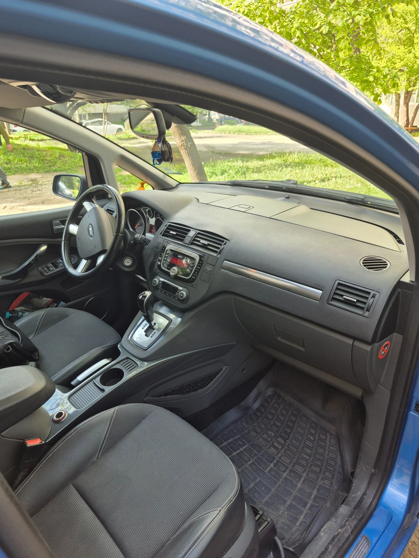 Ford C-max | Mobile.bg — изображение 14