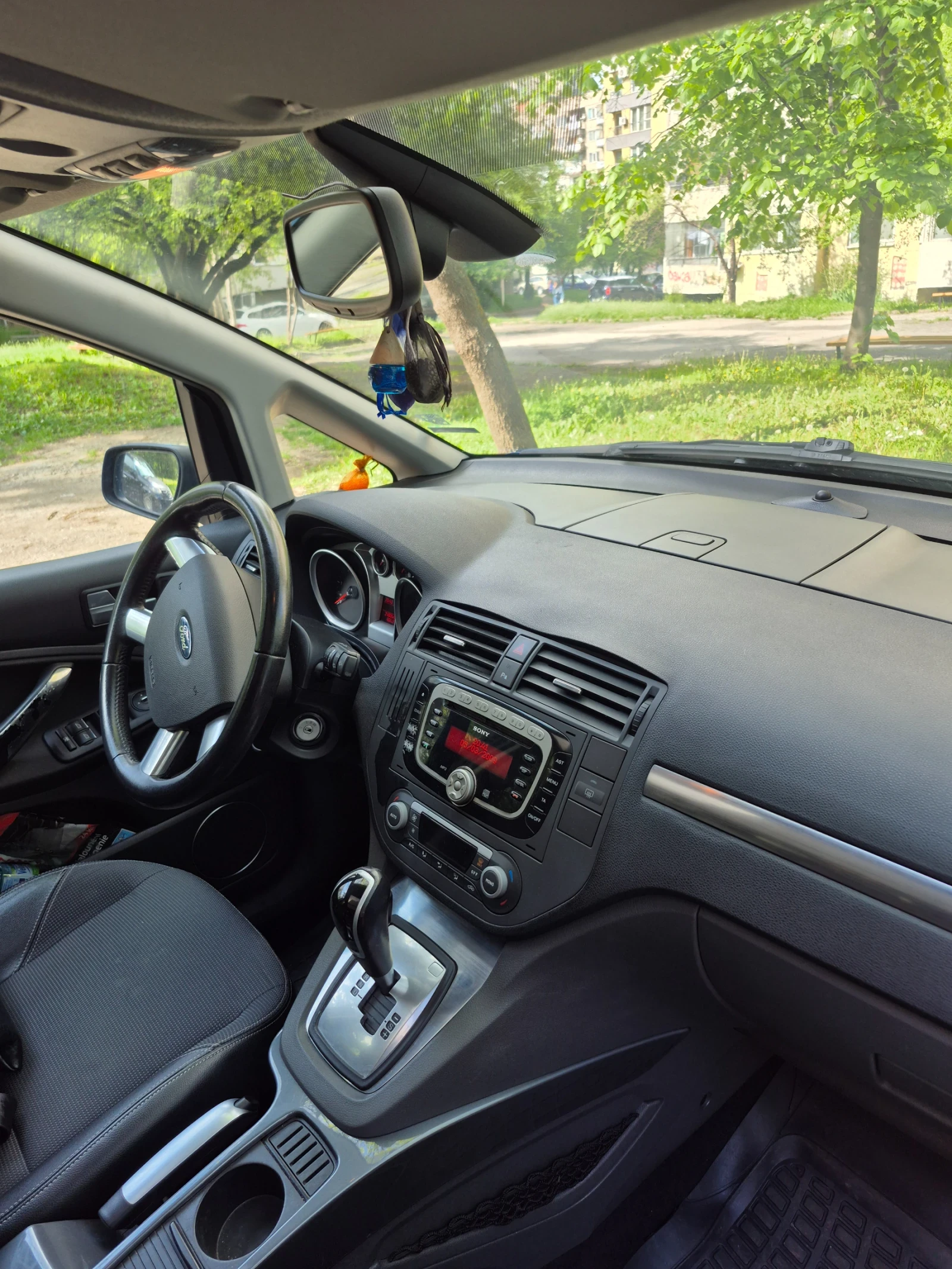 Ford C-max | Mobile.bg — изображение 11