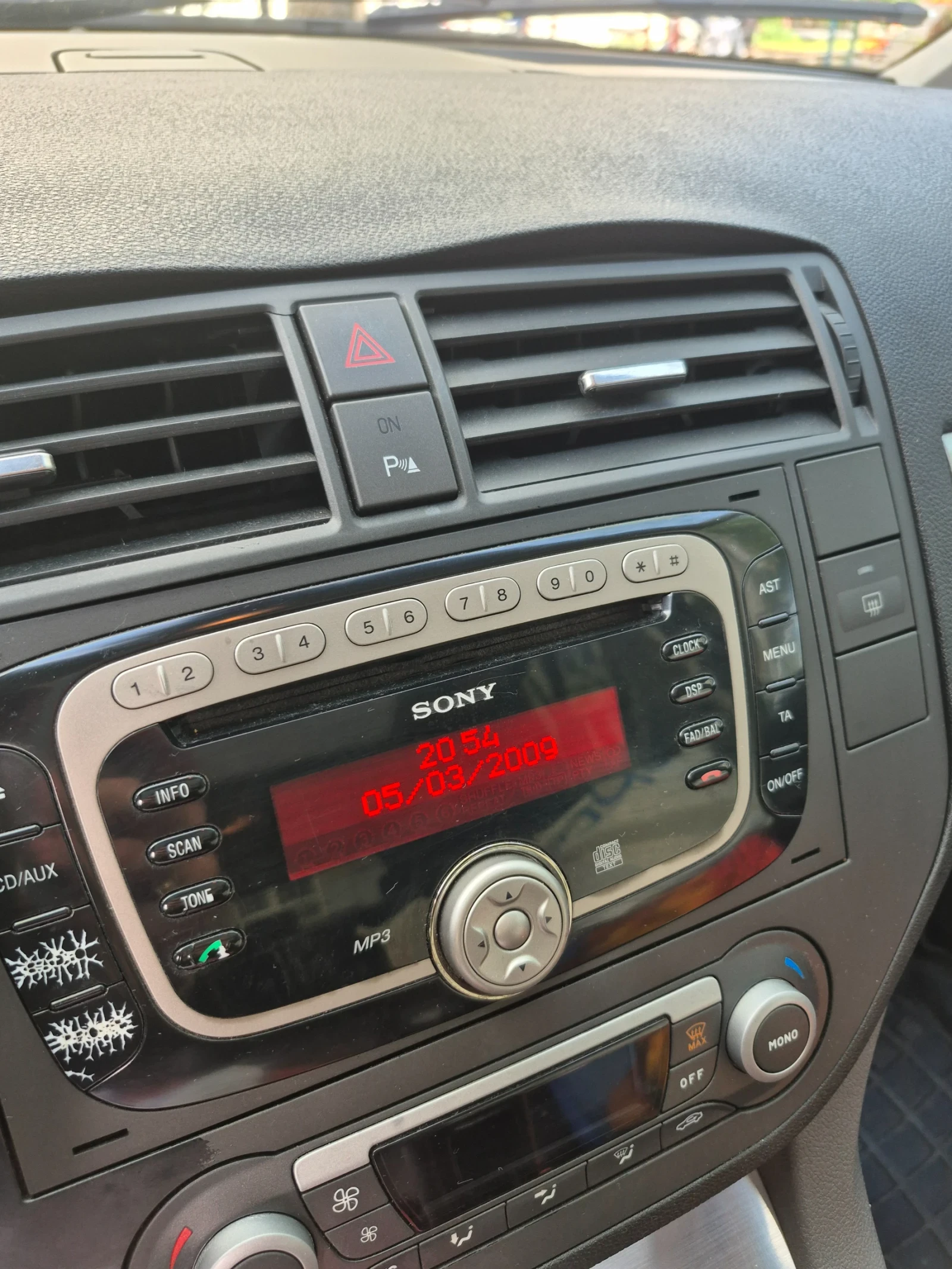 Ford C-max  - изображение 6