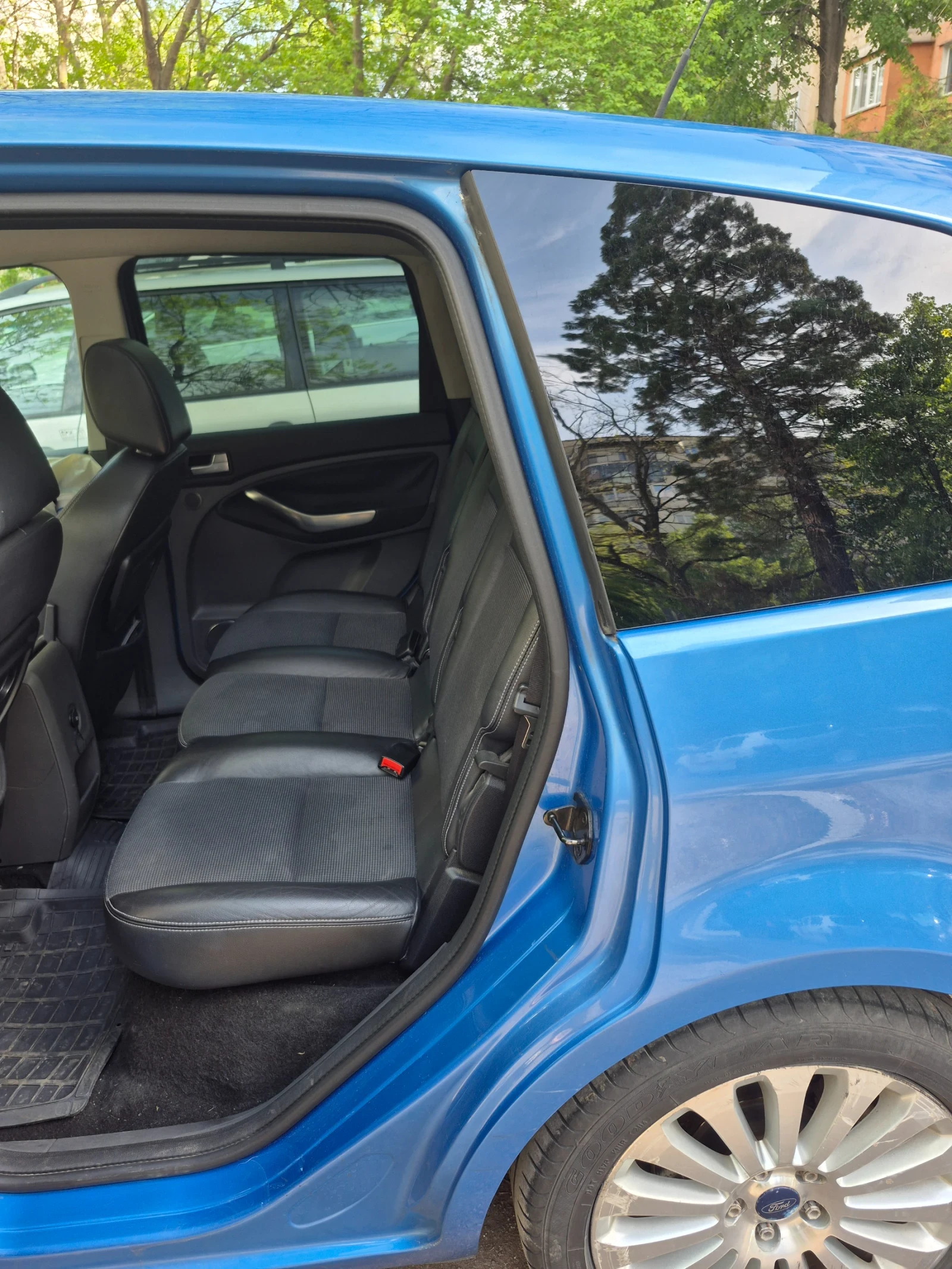 Ford C-max  - изображение 2