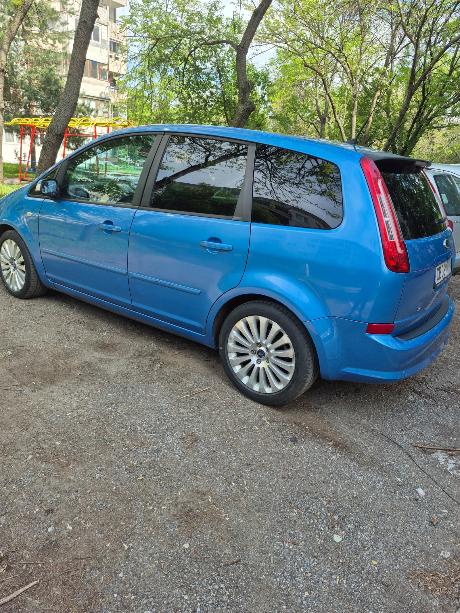 Ford C-max  - изображение 8