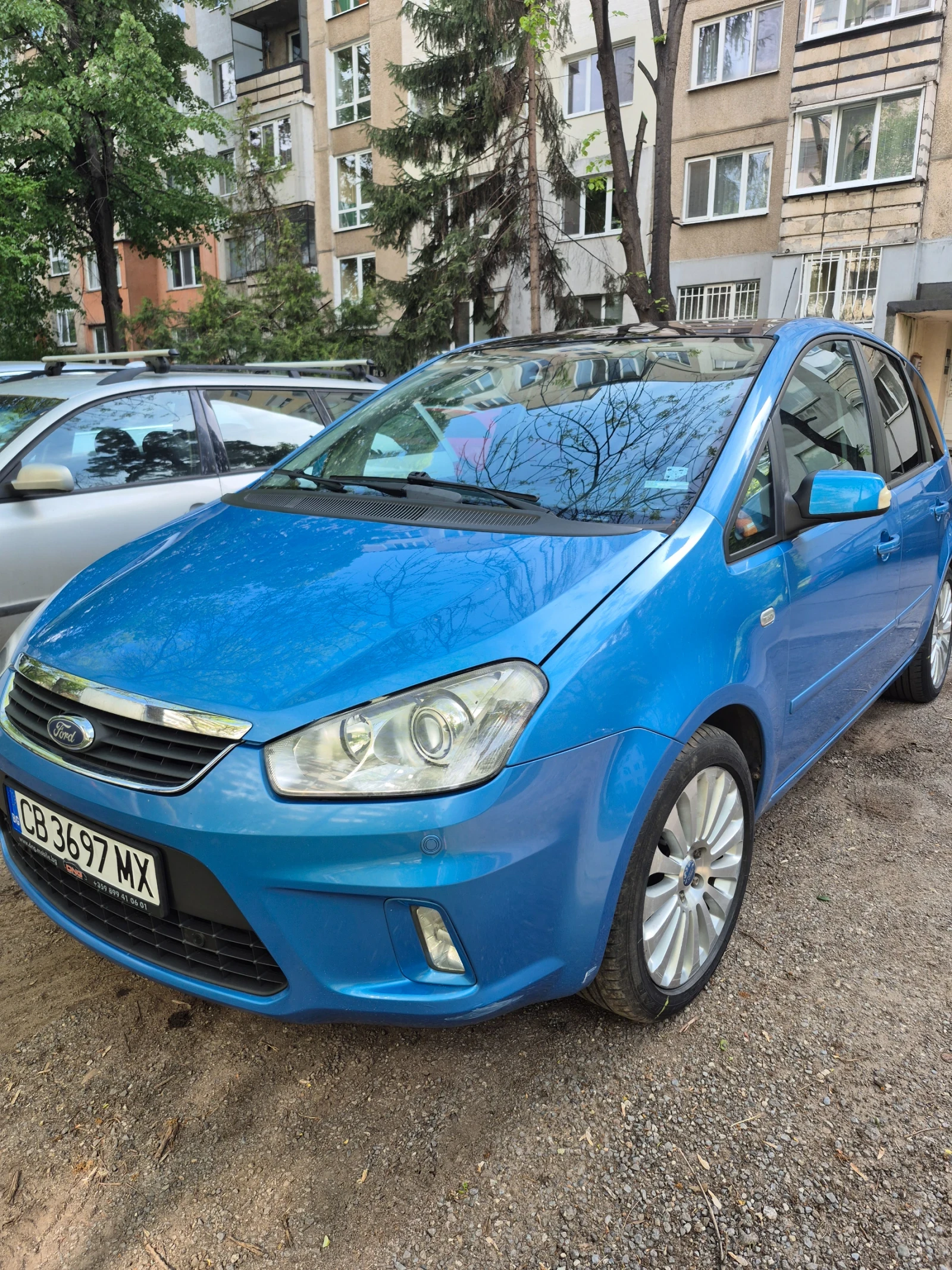 Ford C-max  - изображение 3