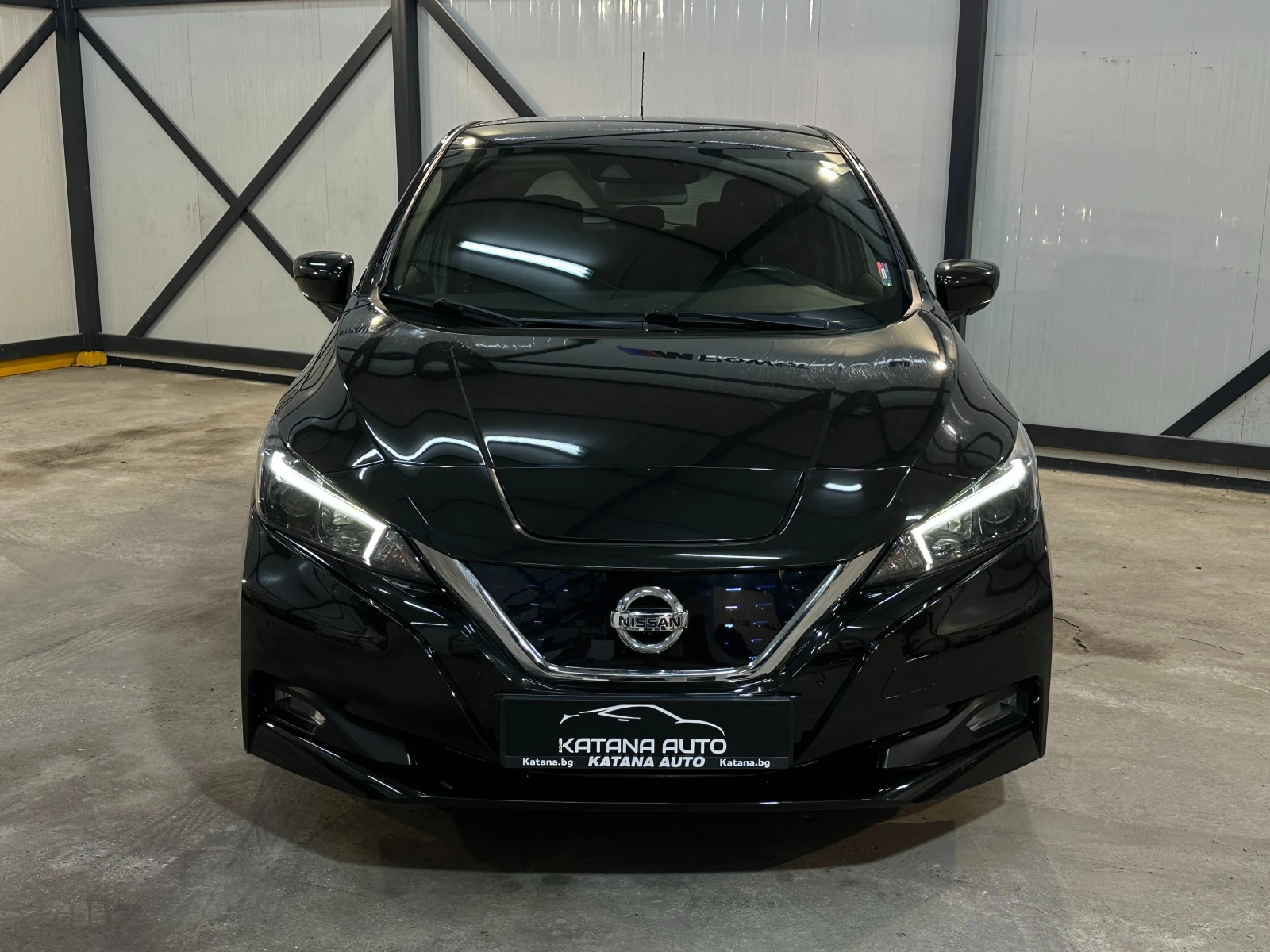 Nissan Leaf  40KWH* 150hp* N-CONECTA+ *  - изображение 3