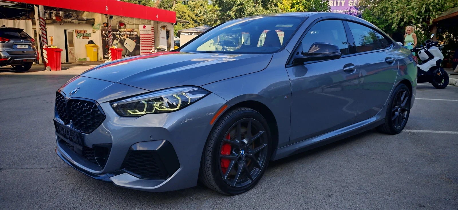 BMW 235 BMW M235i   | Mobile.bg   1