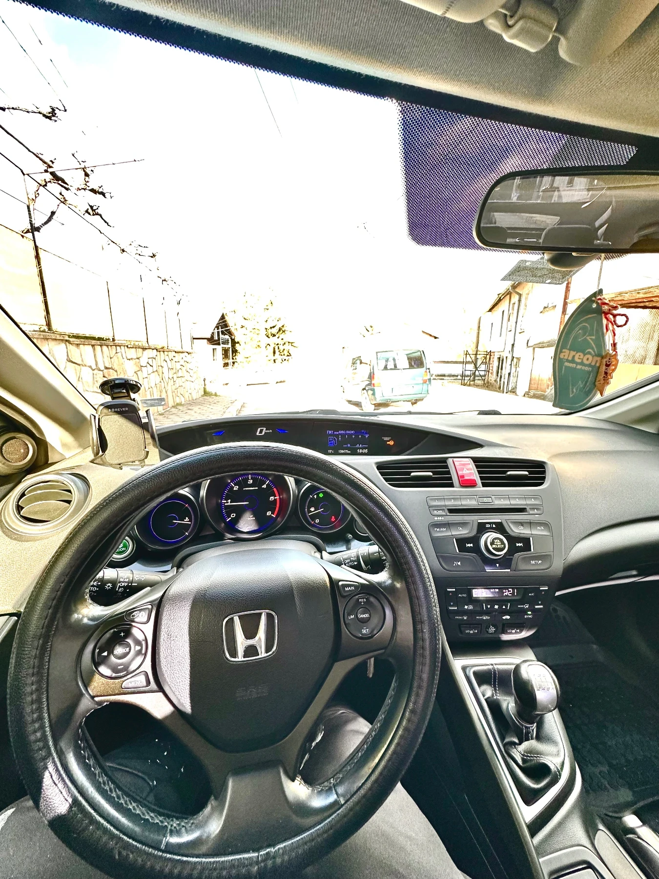 Honda Civic DTEC - изображение 7