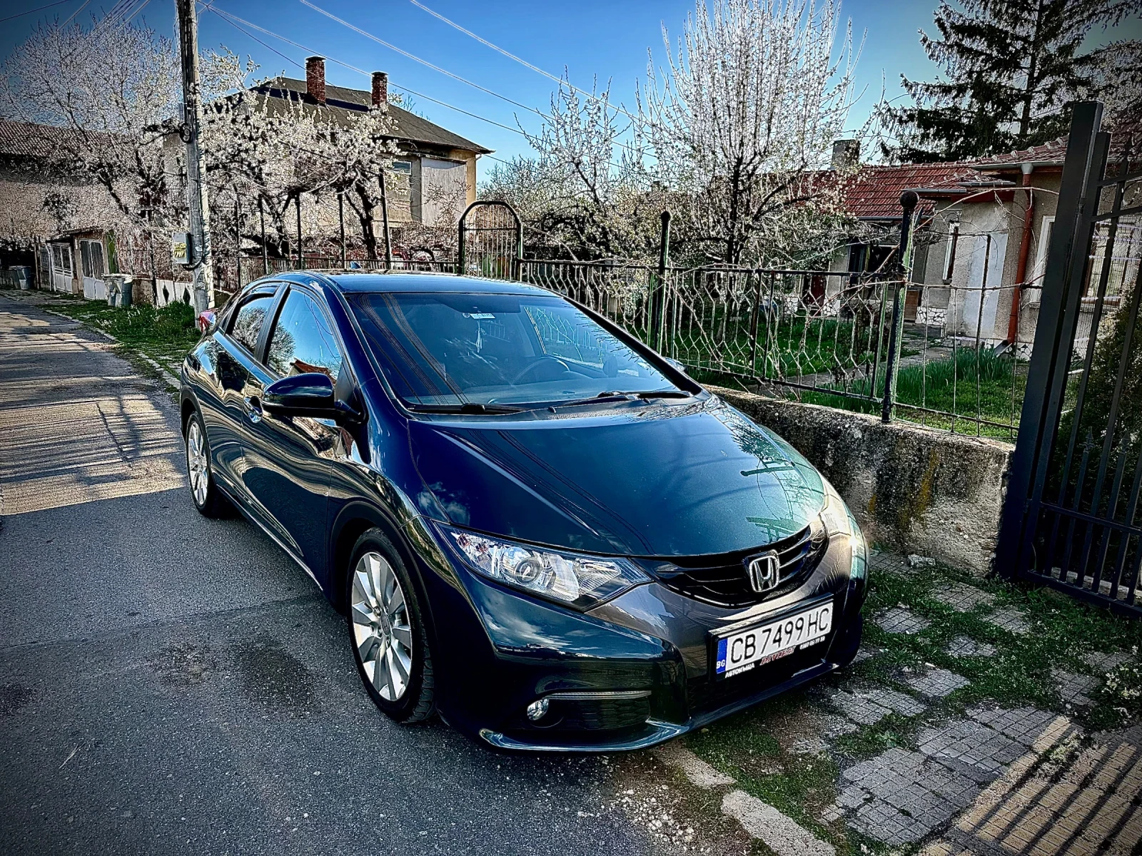 Honda Civic DTEC | Mobile.bg   13