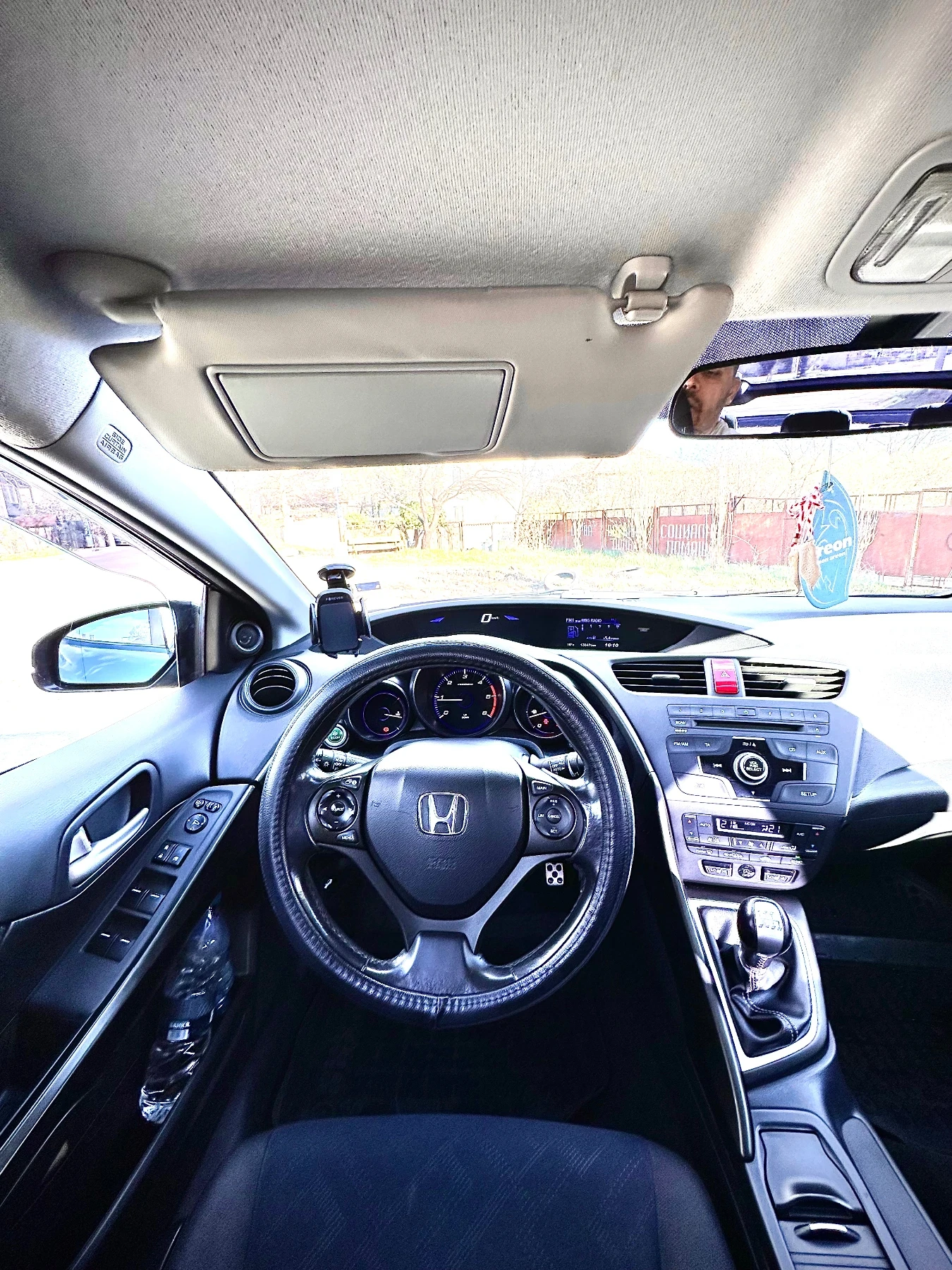 Honda Civic DTEC - изображение 5