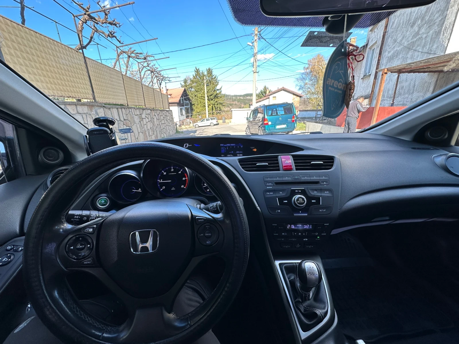 Honda Civic DTEC - изображение 9