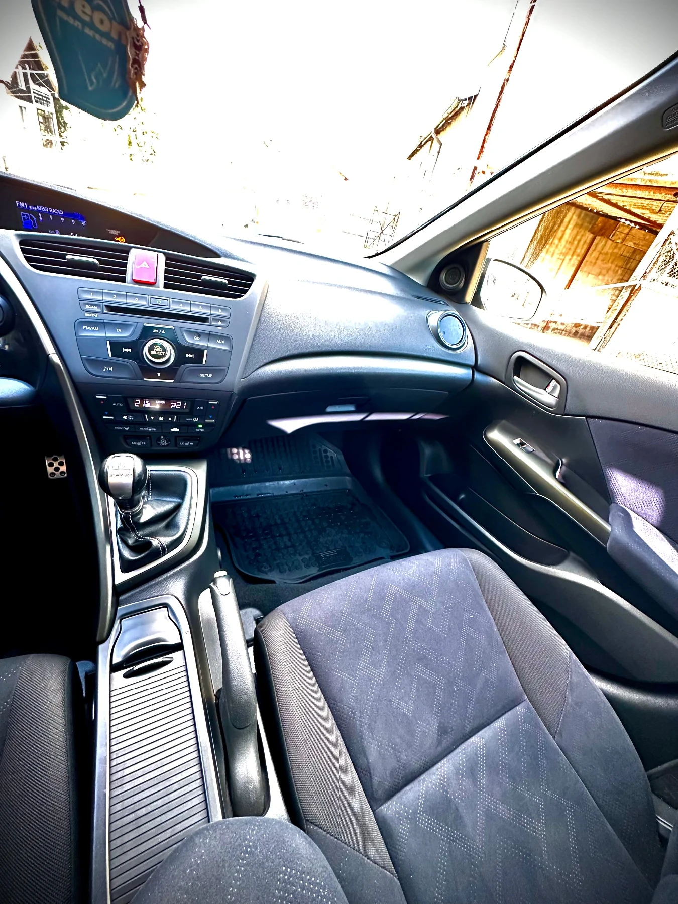 Honda Civic DTEC - изображение 8