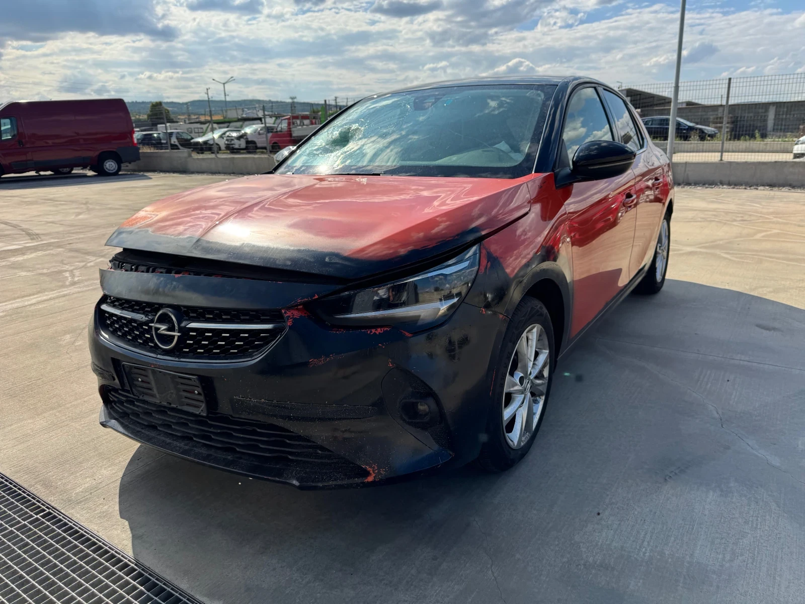 Opel Corsa 1.2 i - DIGITAL COCKPIT/ 57.000 km | Mobile.bg   1