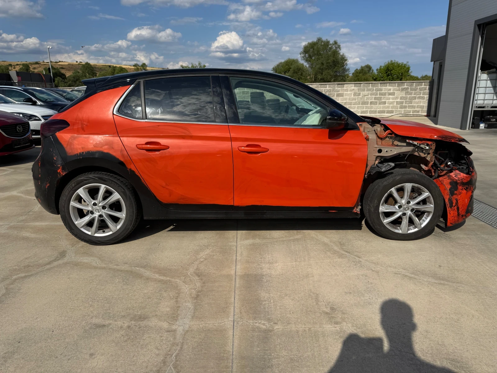 Opel Corsa 1.2 i - DIGITAL COCKPIT/ 57.000 km - изображение 4