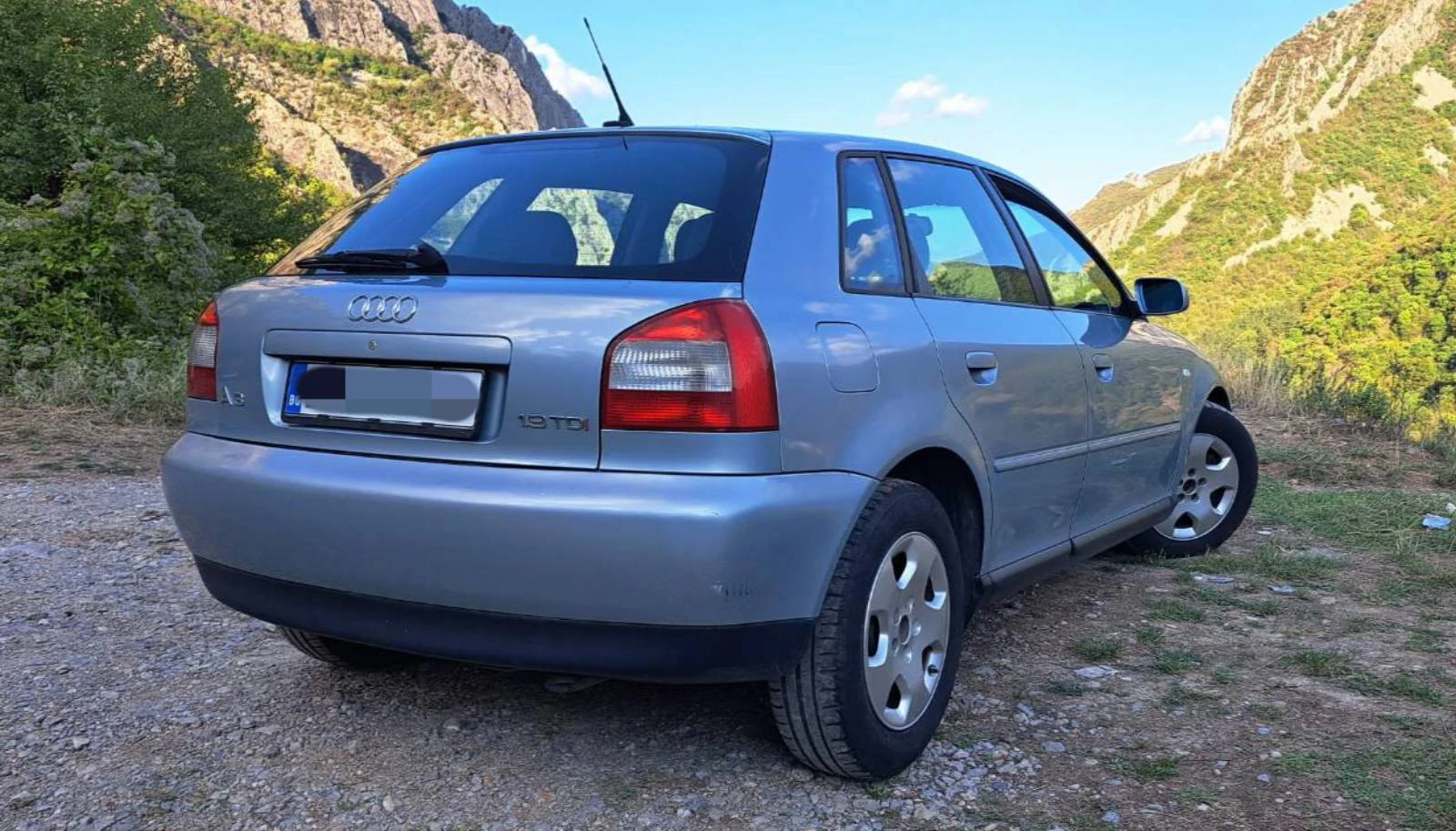 Audi A3  - изображение 8