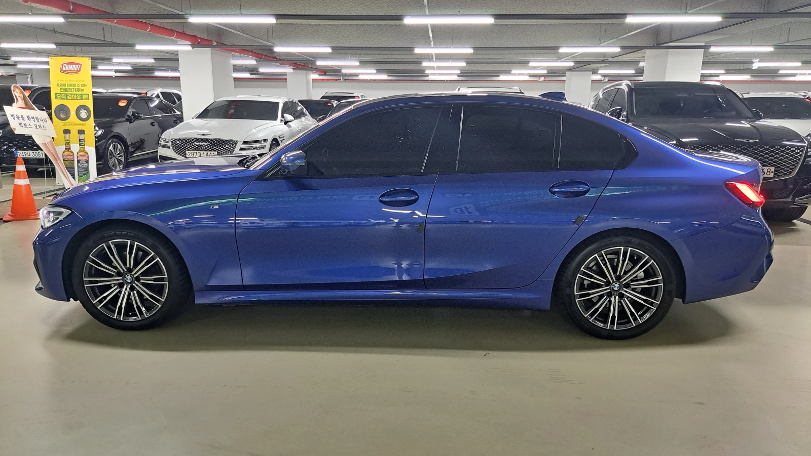 BMW 320 320d G20 M Sport, Гаранционни условия. - изображение 8