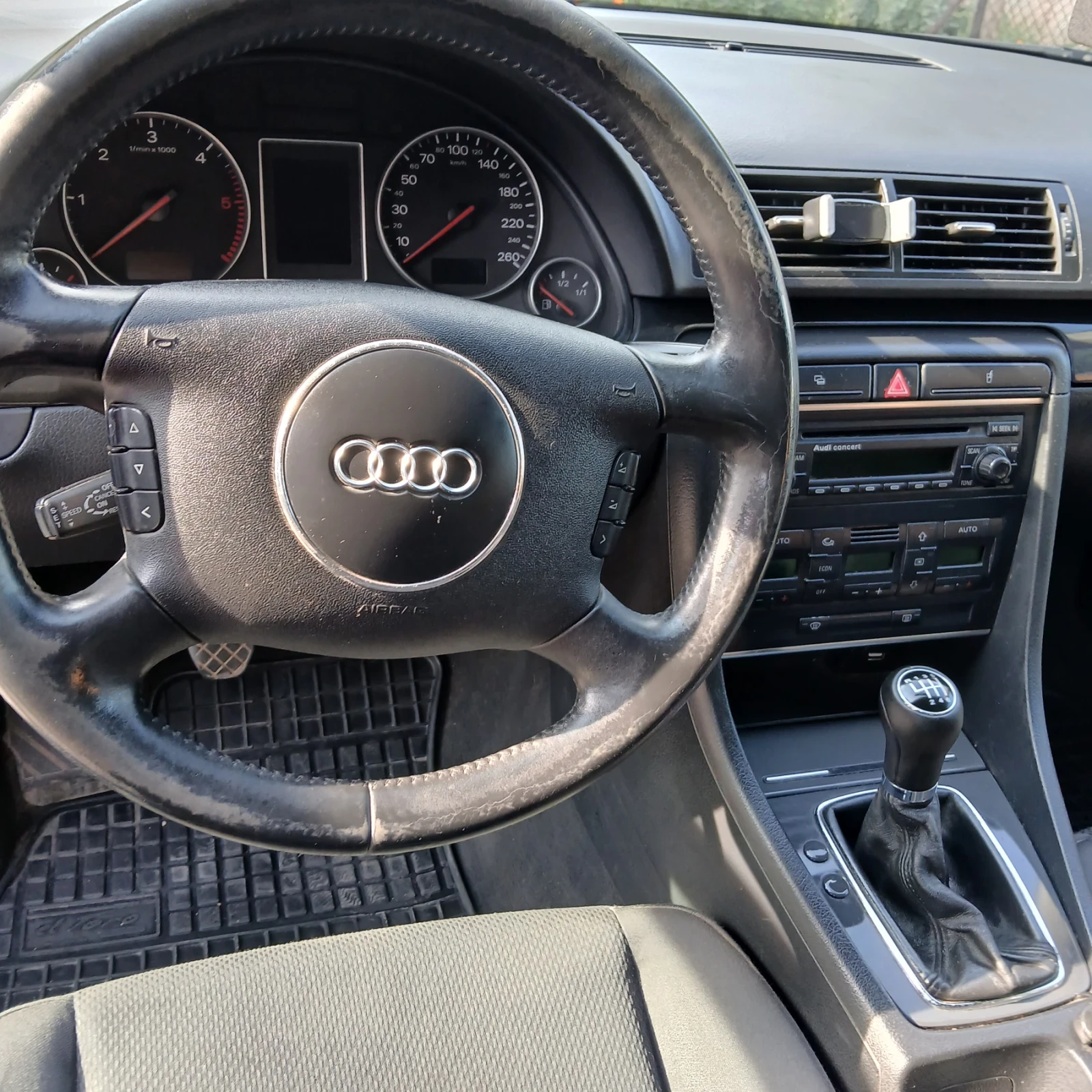 Audi A4 В6 - изображение 9