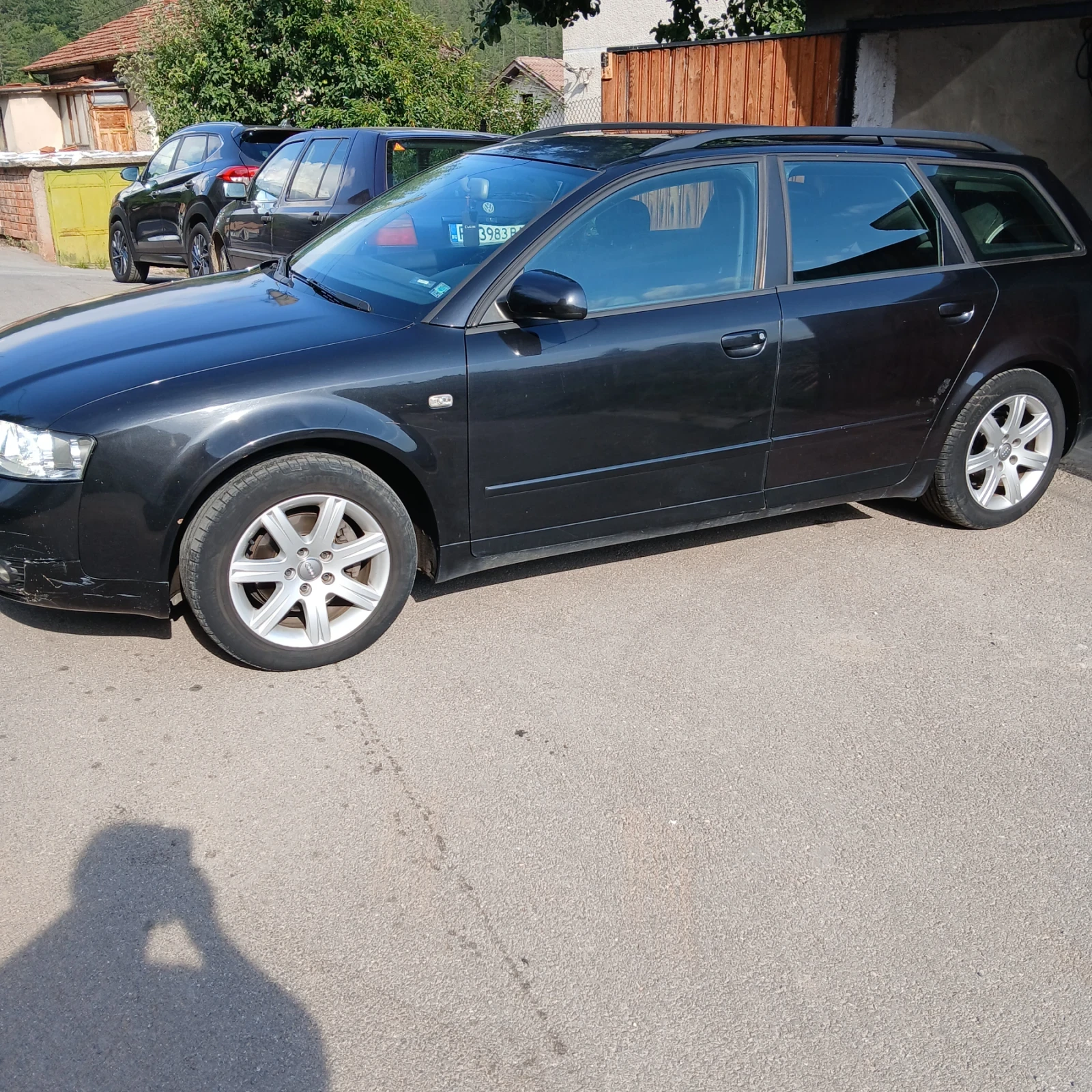 Audi A4 В6 - изображение 3