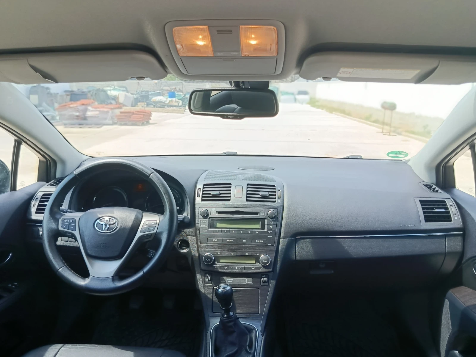 Toyota Avensis 2.0 D4D - изображение 10