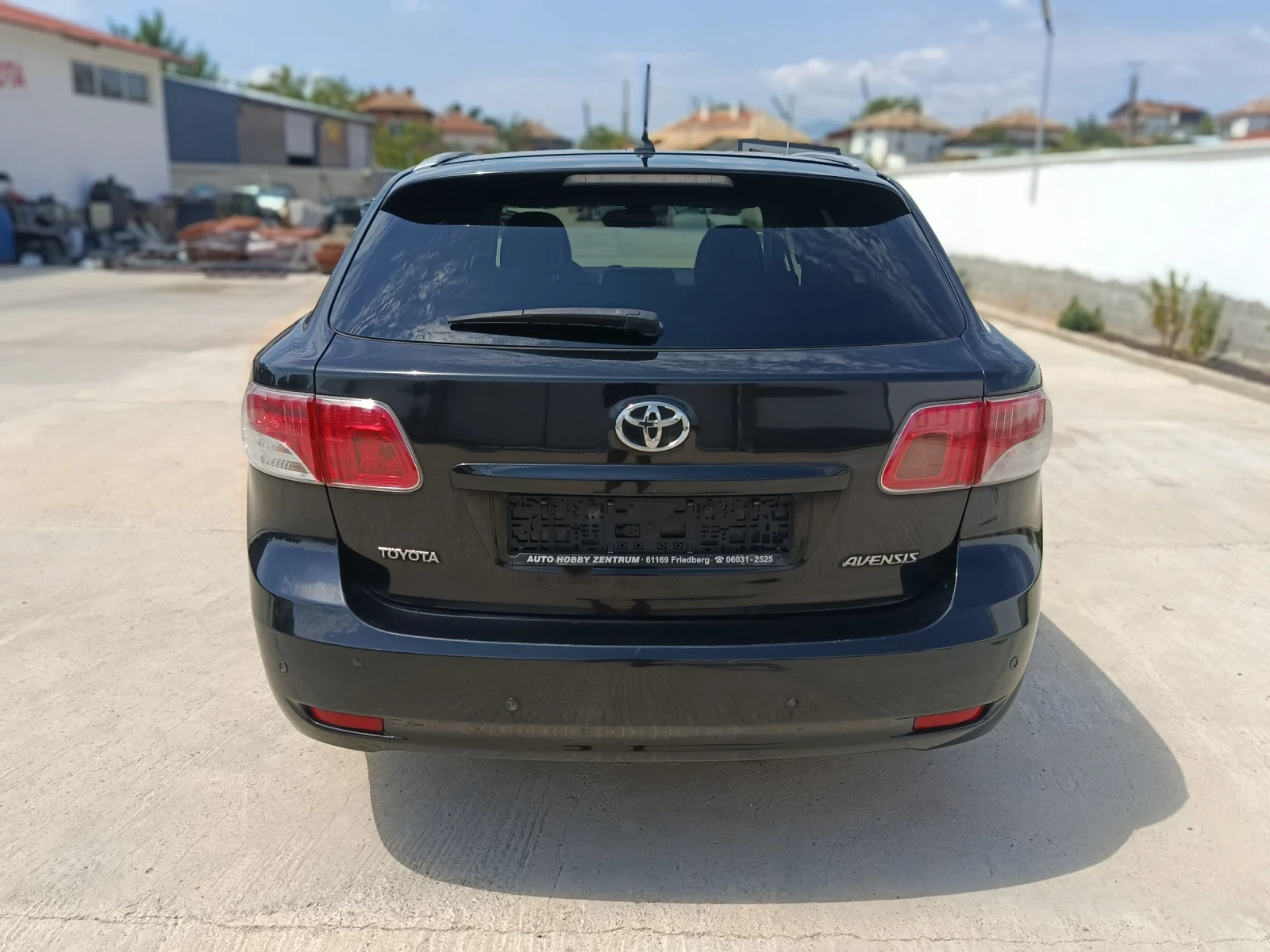 Toyota Avensis 2.0 D4D - изображение 8