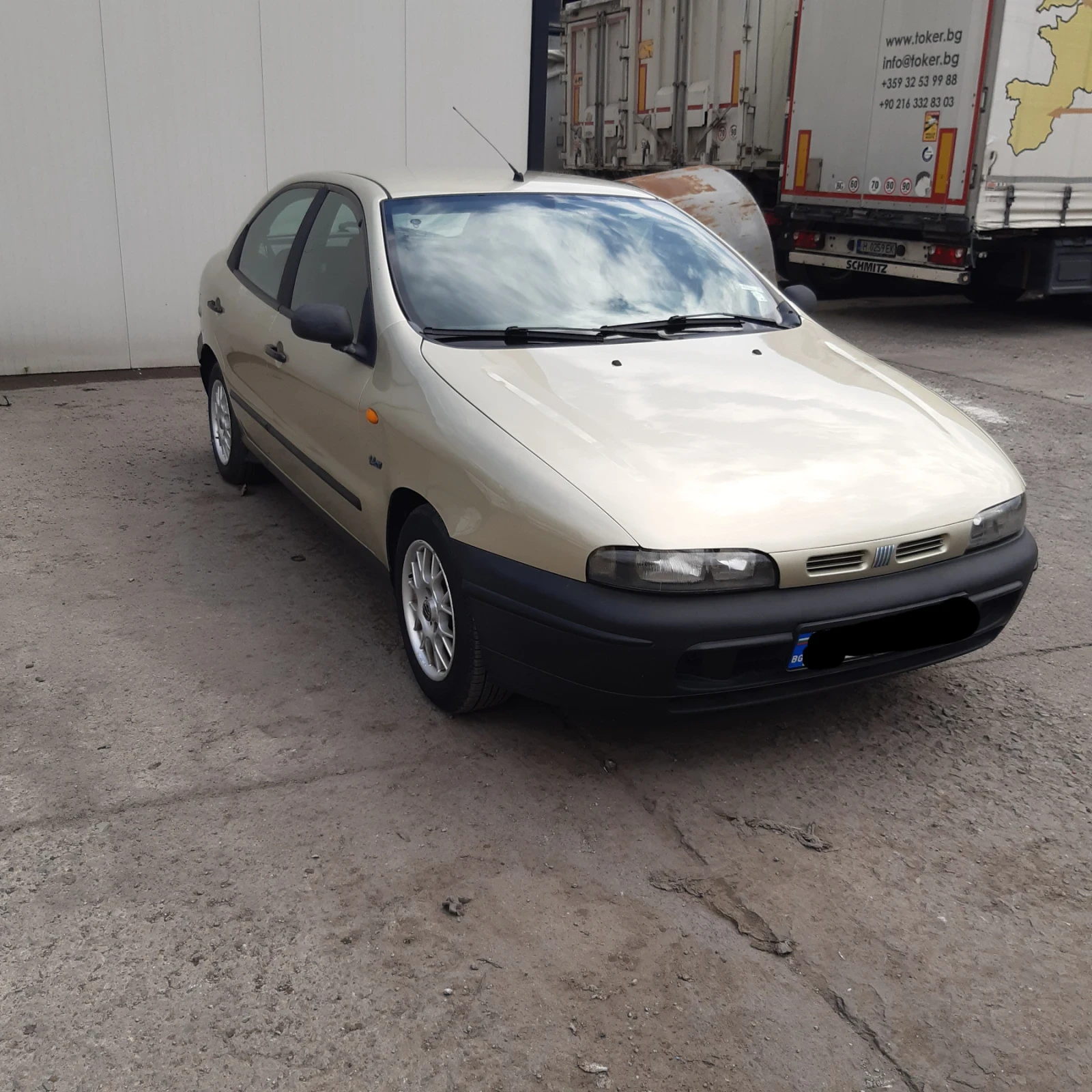 Fiat Brava  - изображение 2