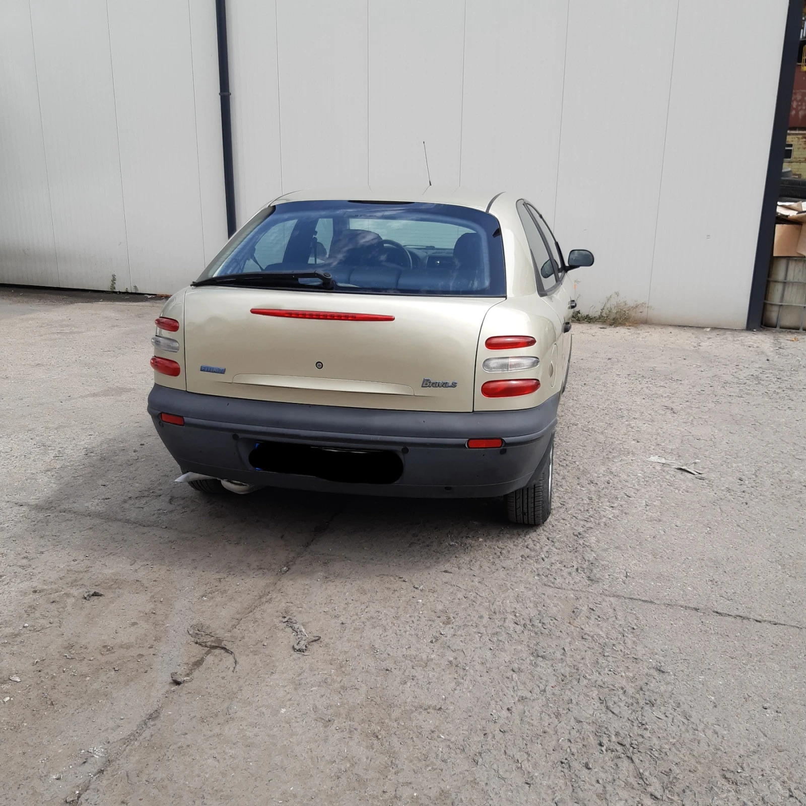 Fiat Brava  - изображение 5