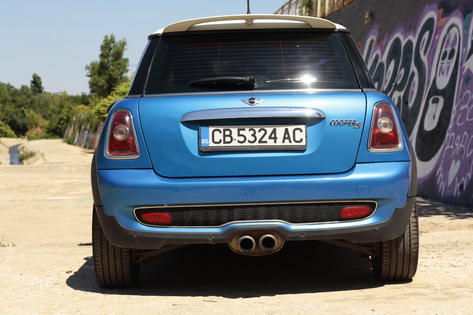 Mini Cooper s  - изображение 3