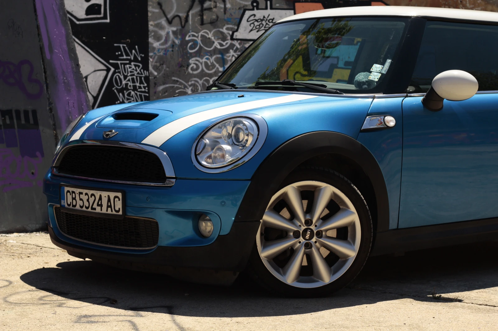 Mini Cooper s  - изображение 2