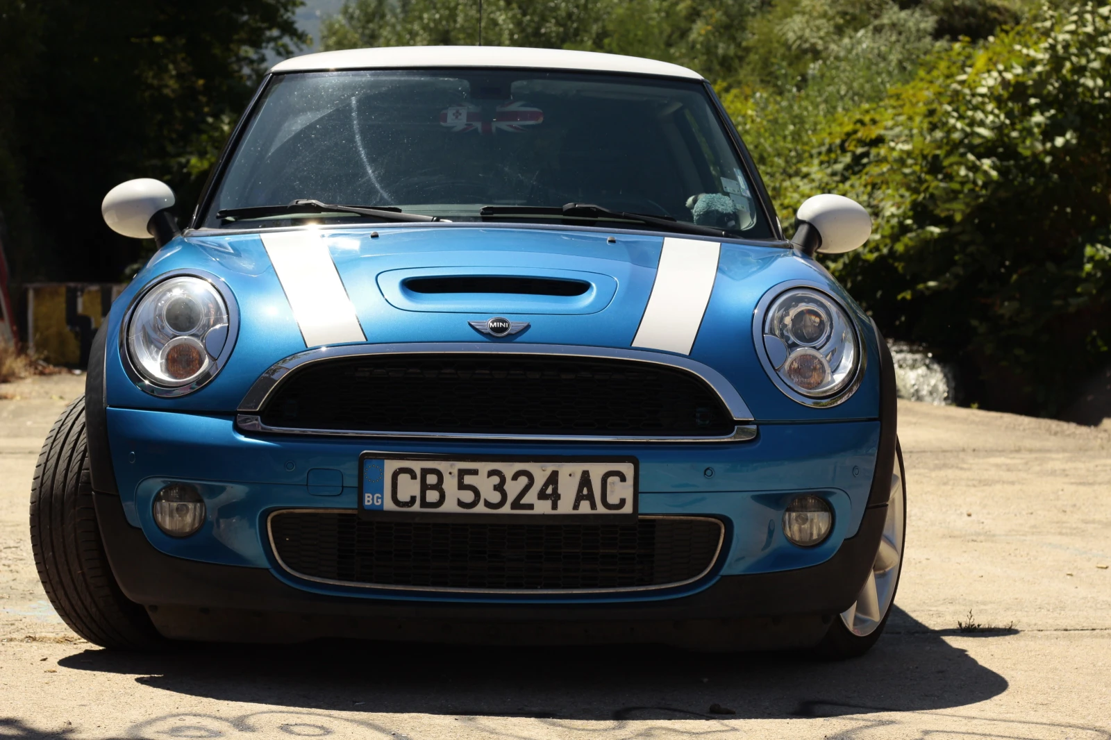 Mini Cooper s  - изображение 4