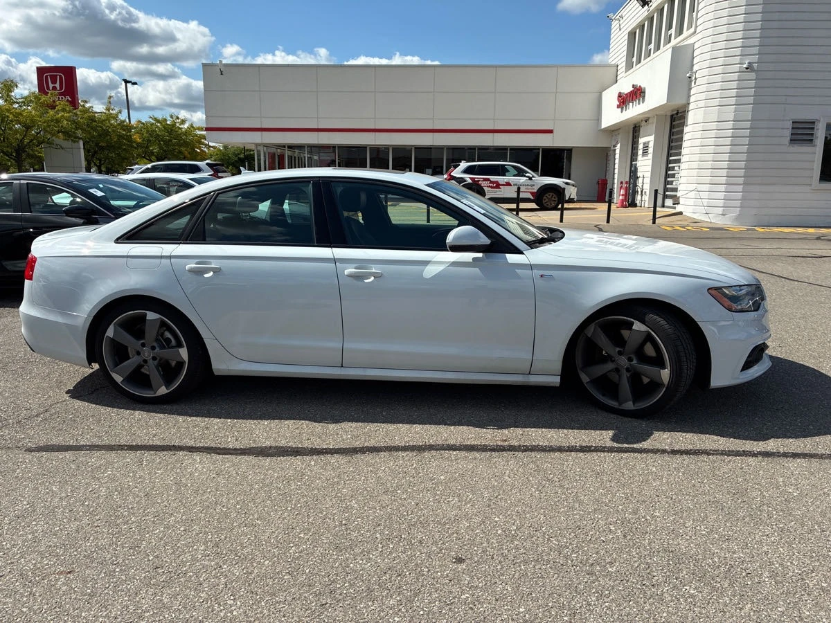 Audi A6 3.0L TDI Technik* CARFAX* АВТОФИНАНСИРАНЕ* Цена до - изображение 3