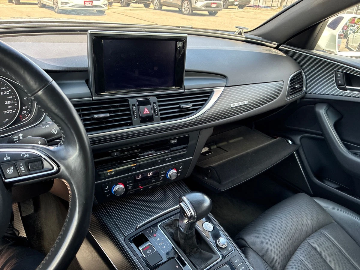 Audi A6 3.0L TDI Technik* CARFAX* АВТОФИНАНСИРАНЕ* Цена до - изображение 6