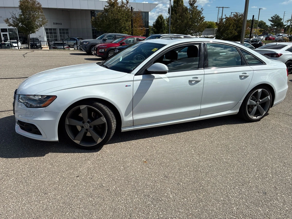 Audi A6 3.0L TDI Technik* CARFAX* АВТОФИНАНСИРАНЕ* Цена до - изображение 2