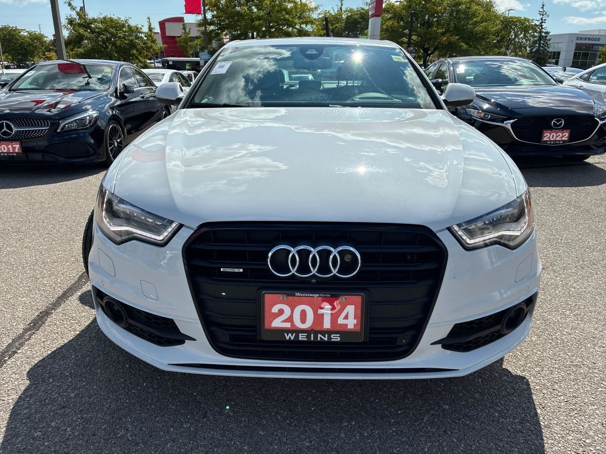 Audi A6 3.0L TDI Technik* CARFAX* АВТОФИНАНСИРАНЕ* Цена до - изображение 4