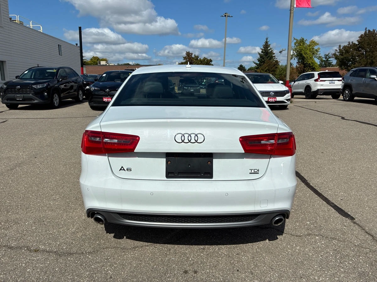 Audi A6 3.0L TDI Technik* CARFAX* АВТОФИНАНСИРАНЕ* Цена до - изображение 5