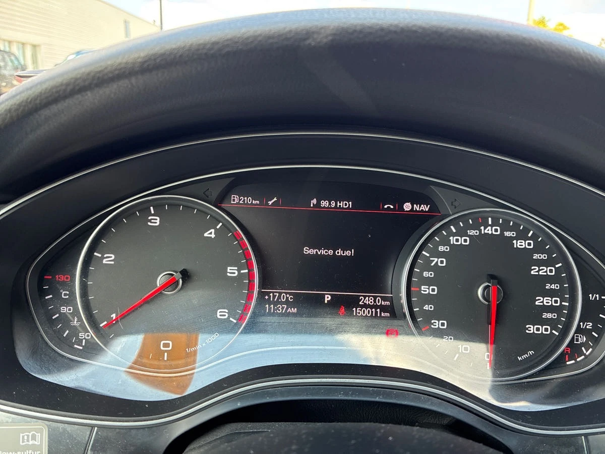 Audi A6 3.0L TDI Technik* CARFAX* АВТОФИНАНСИРАНЕ* Цена до - изображение 7