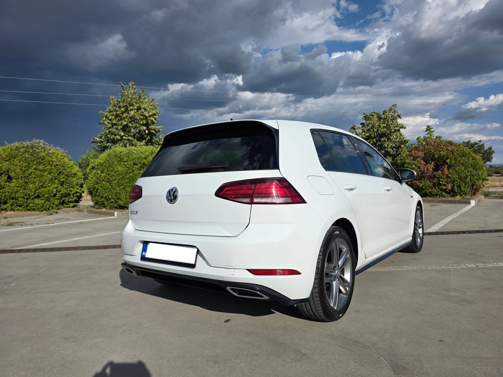 VW Golf 1.0TSI RLine 66000km EURO6D - изображение 5