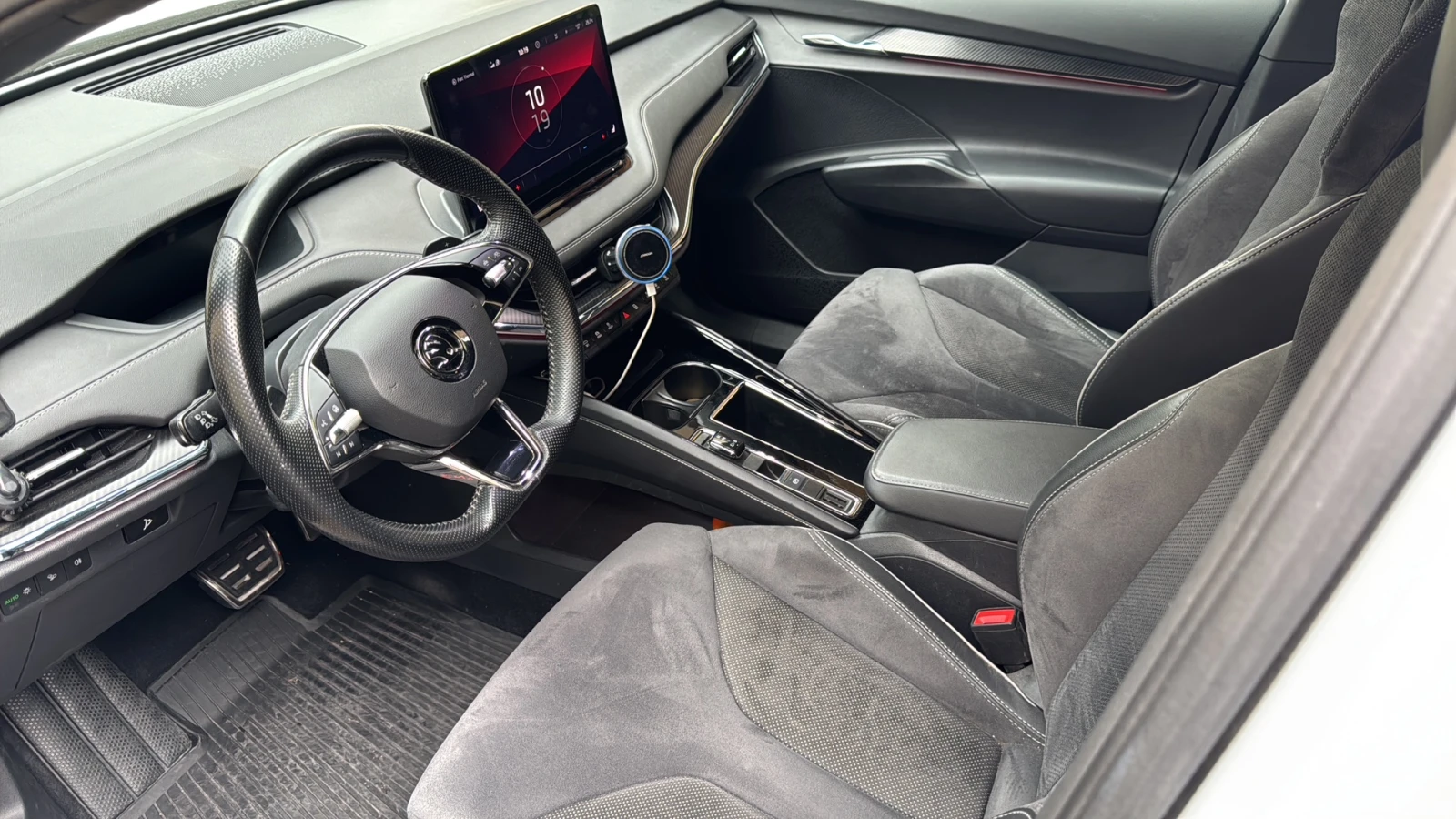 Skoda Enyaq 80 SPORTLINE 82KW - изображение 4