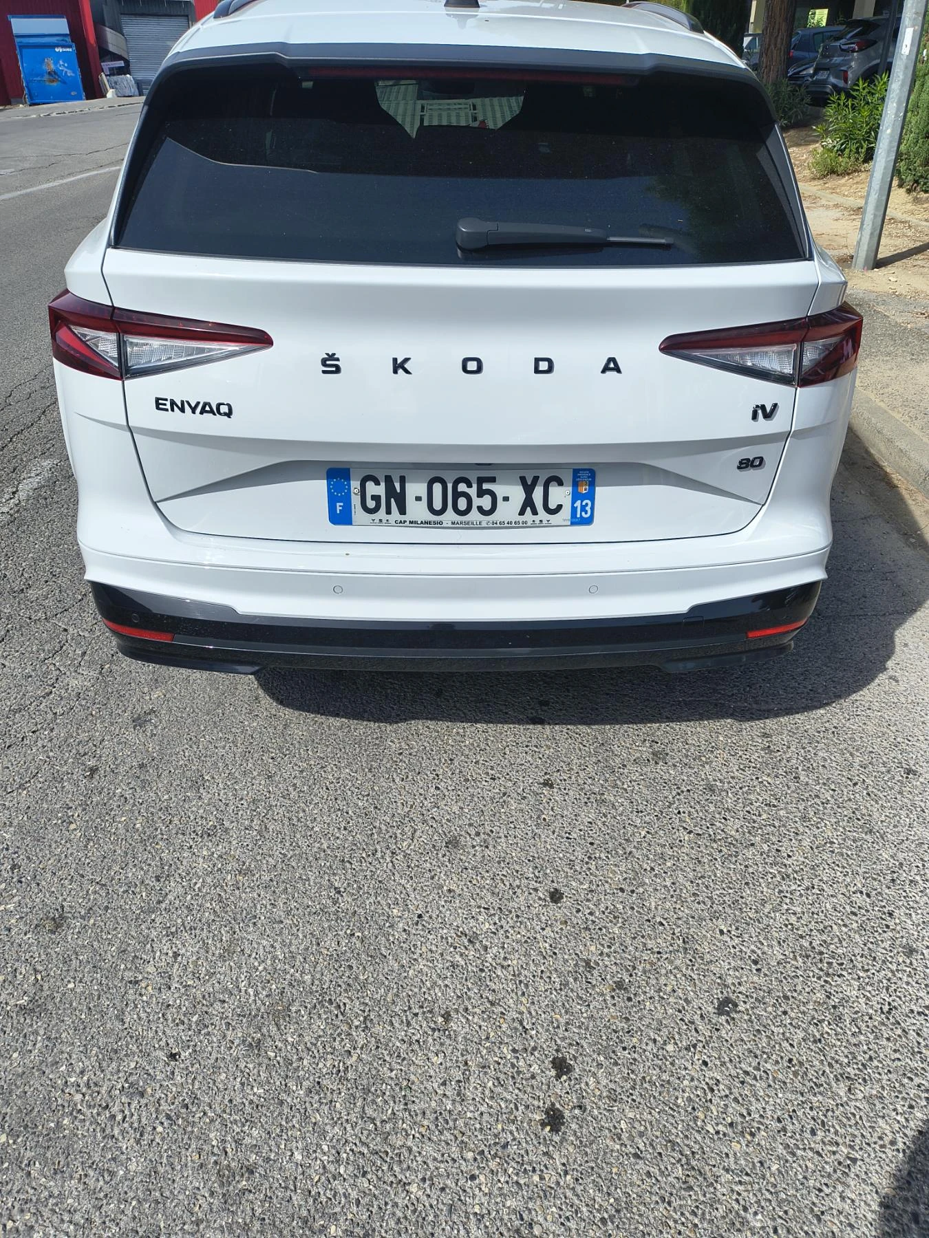 Skoda Enyaq 80 SPORTLINE 82KW - изображение 3