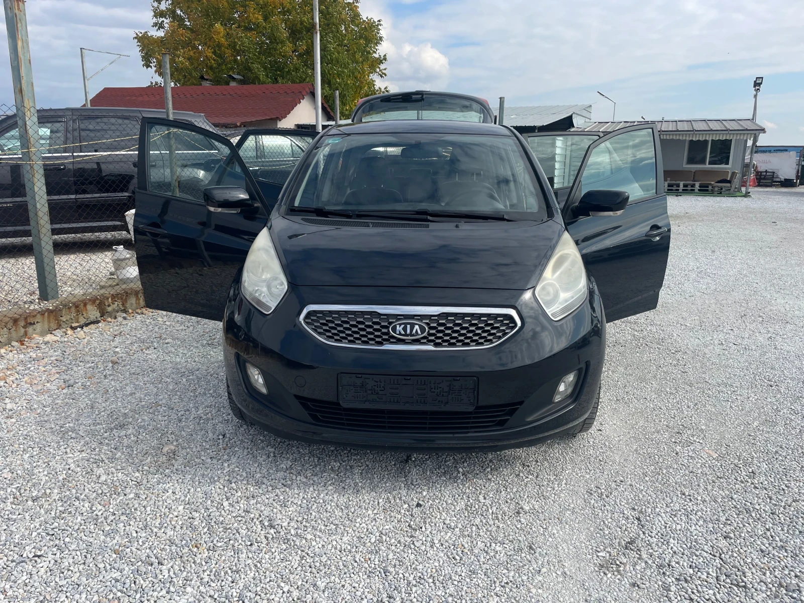 Kia Venga Автоматик - изображение 2