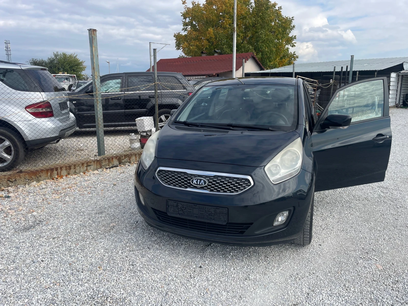Kia Venga Автоматик - изображение 5