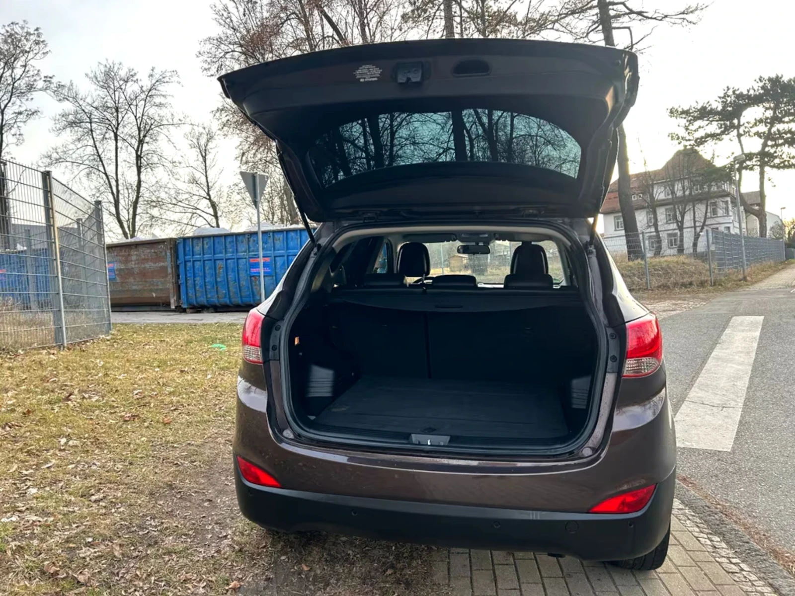 Kia Venga Автоматик, снимка 8 - Автомобили и джипове - 52055890