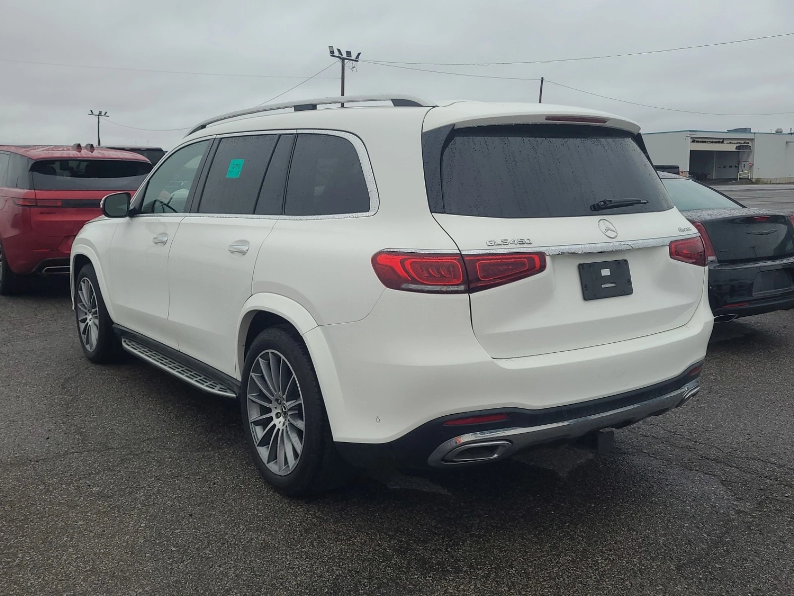 Mercedes-Benz GLS 450 * * CARFAX * * АВТО КРЕДИТ * *  - изображение 4