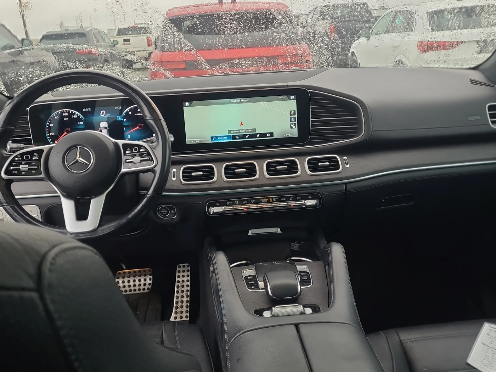 Mercedes-Benz GLS 450 * * CARFAX * * АВТО КРЕДИТ * *  - изображение 6