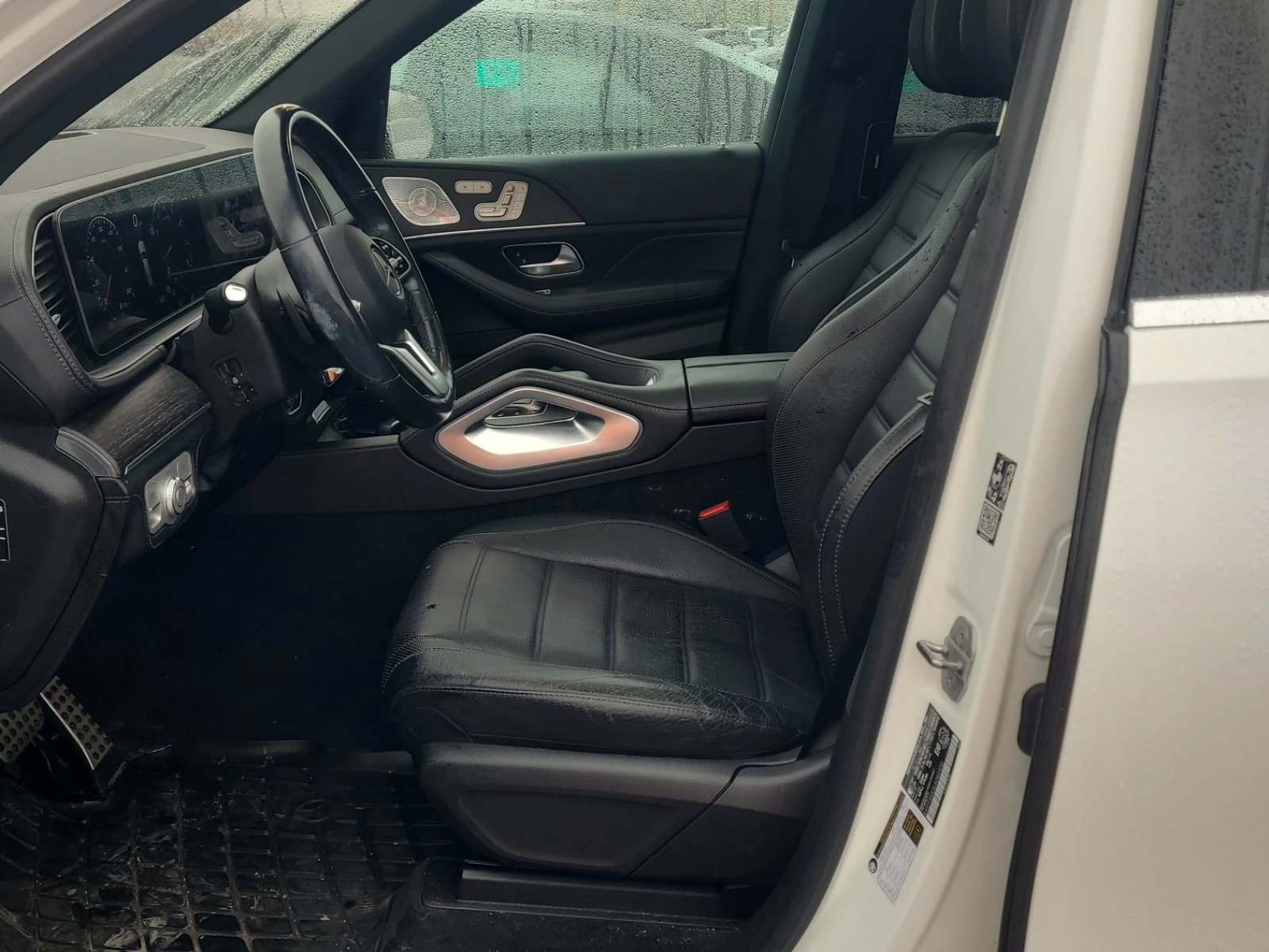 Mercedes-Benz GLS 450 * * CARFAX * * АВТО КРЕДИТ * *  - изображение 5