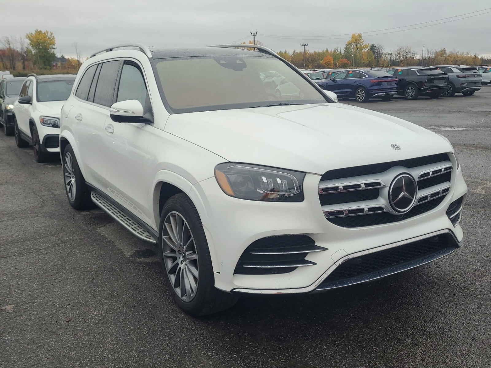 Mercedes-Benz GLS 450 * * CARFAX * * АВТО КРЕДИТ * *  - изображение 2