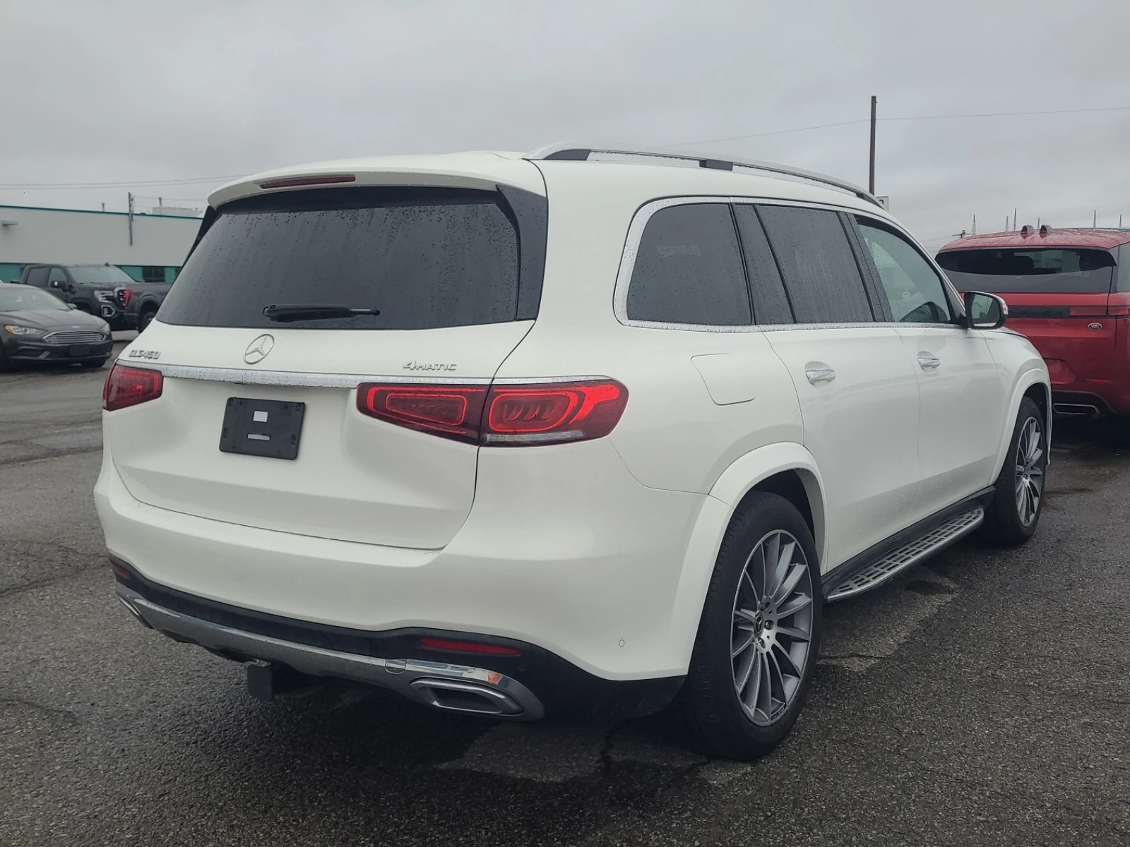 Mercedes-Benz GLS 450 * * CARFAX * * АВТО КРЕДИТ * *  - изображение 3