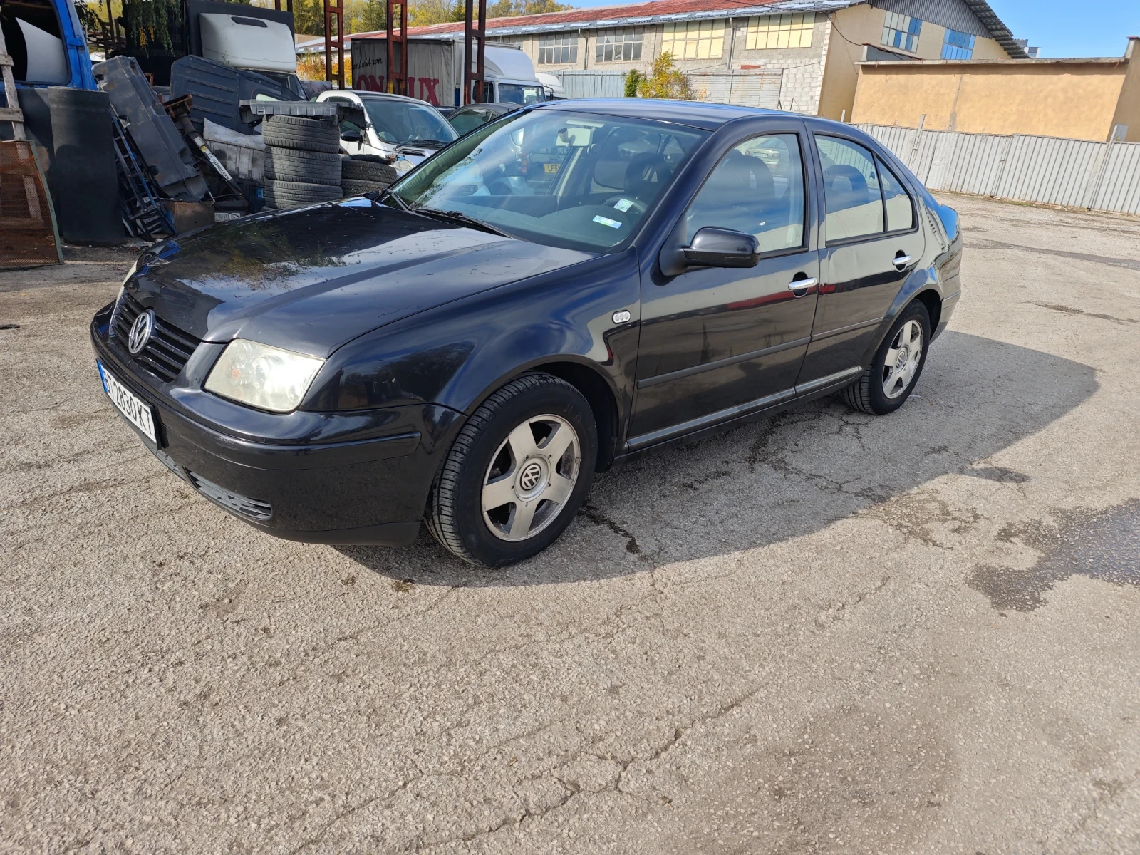 VW Bora  /   | Mobile.bg   6