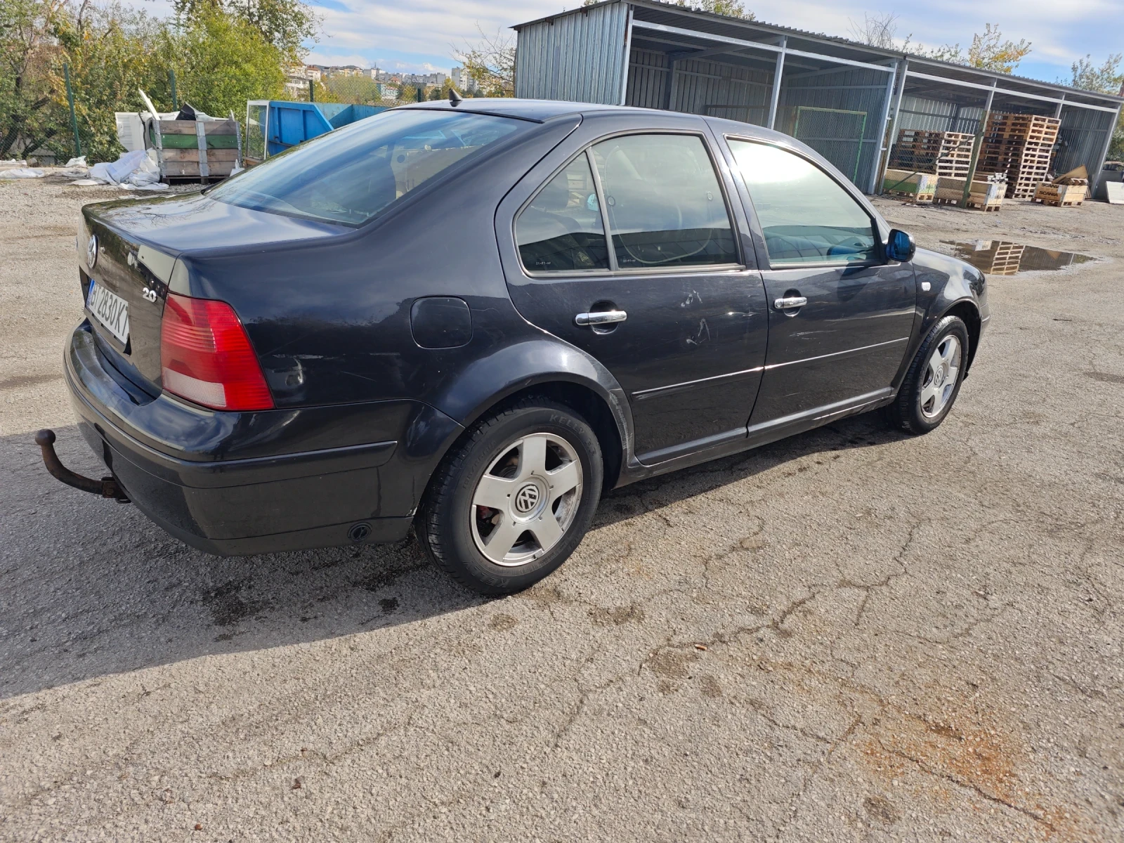 VW Bora  /   | Mobile.bg   5