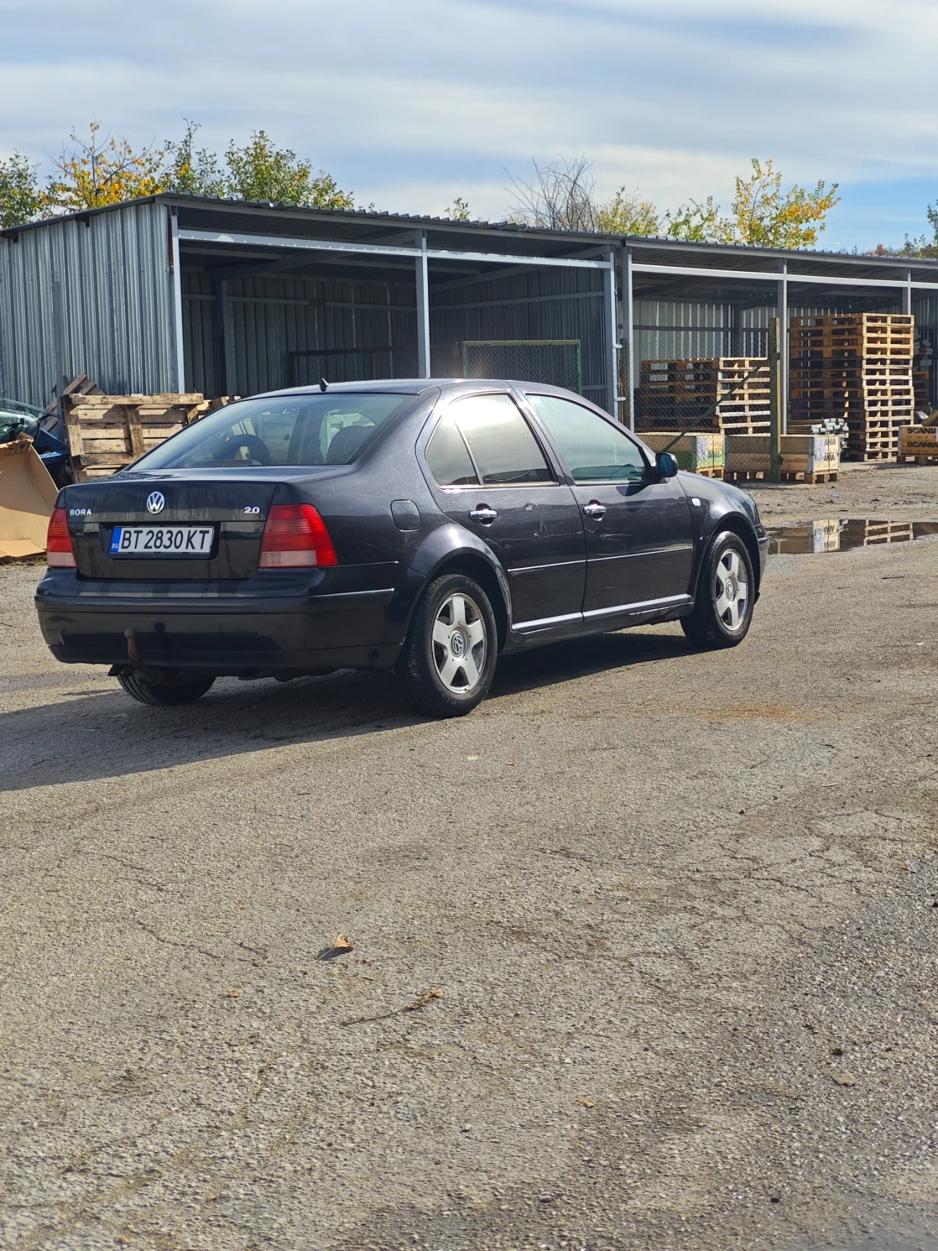 VW Bora  /   | Mobile.bg   3