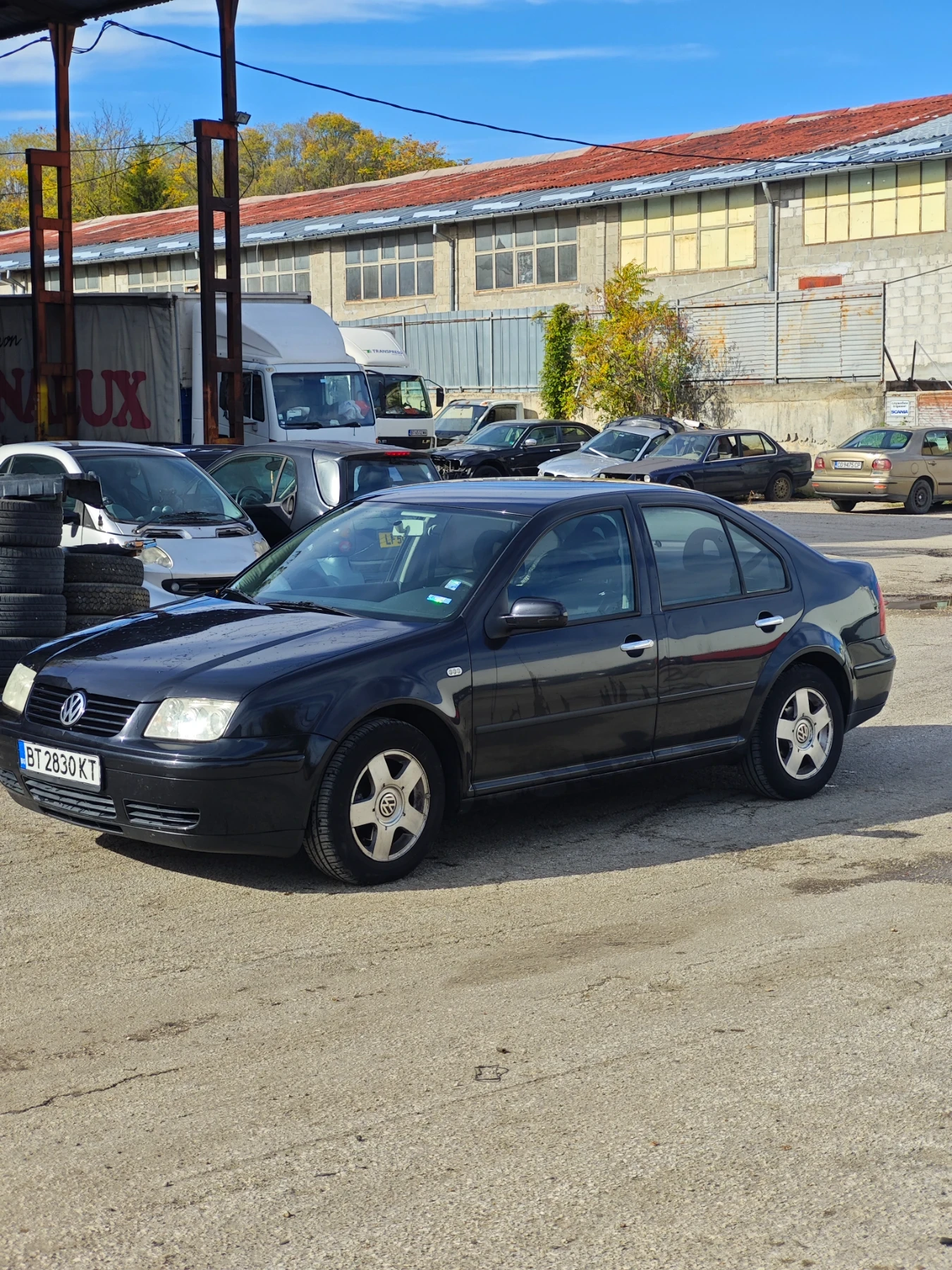 VW Bora  /   | Mobile.bg   2