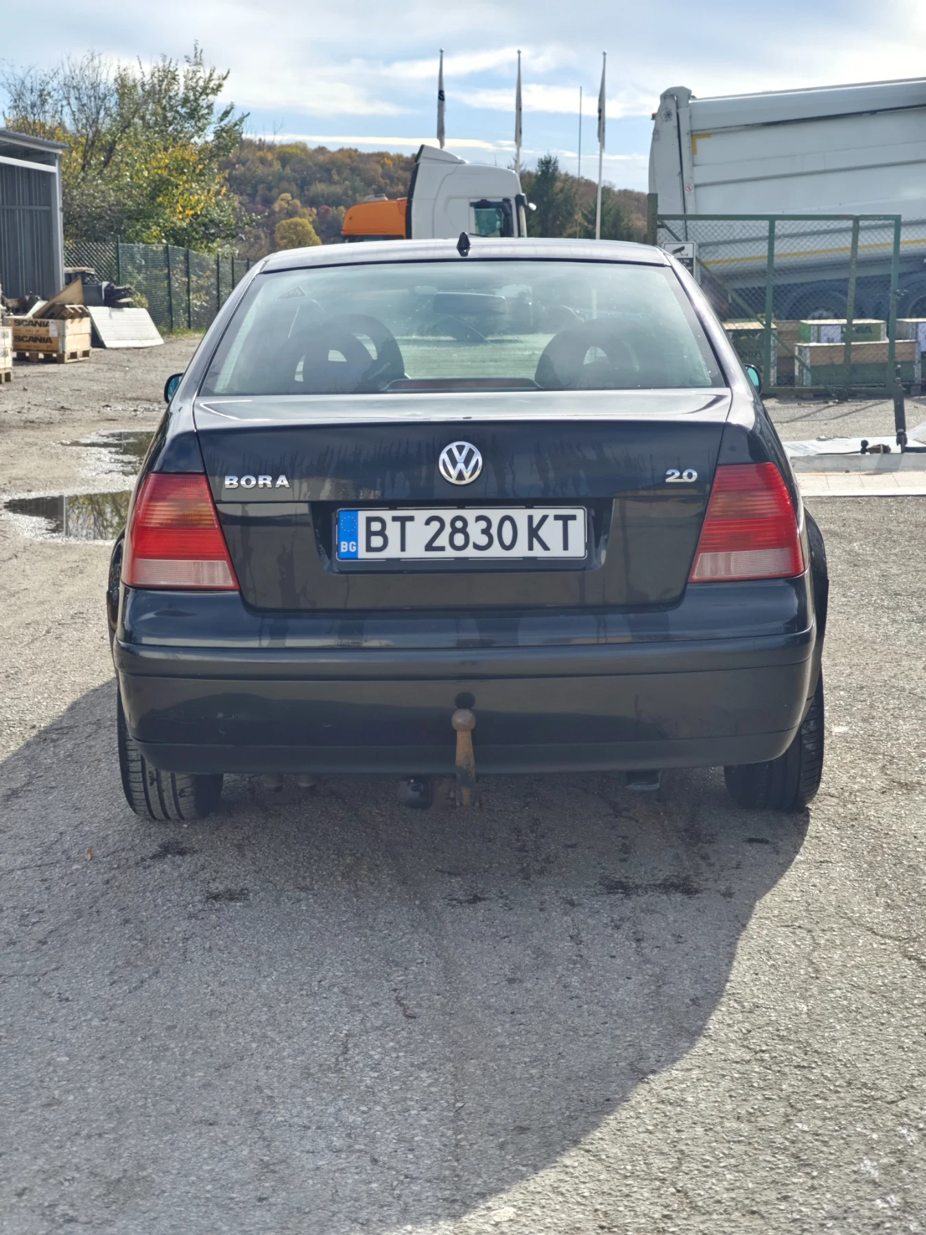 VW Bora  /   | Mobile.bg   4