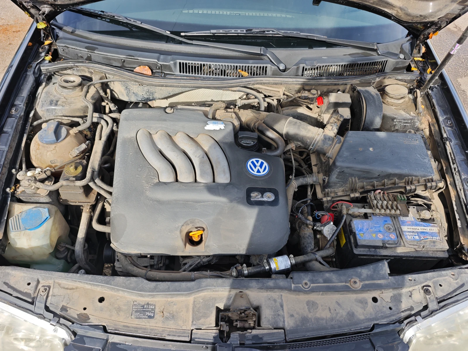 VW Bora  /   | Mobile.bg   8