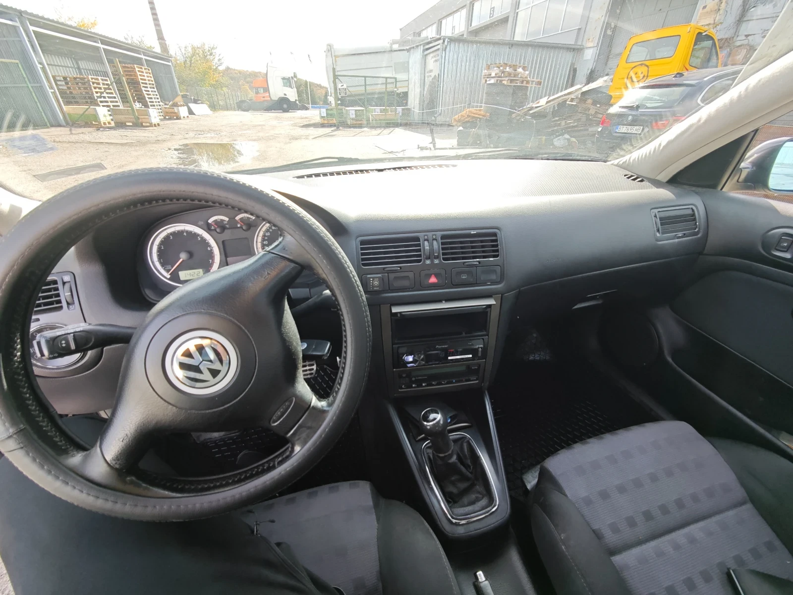 VW Bora  /   | Mobile.bg   9